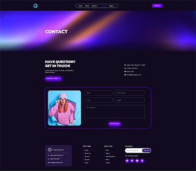 Contact