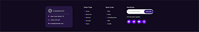 Footer