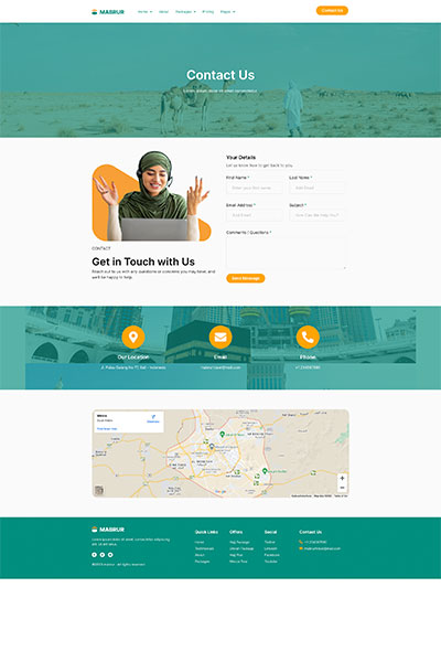 Contact