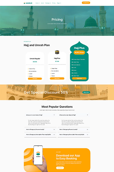 Pricing
