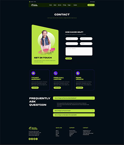 Contact
