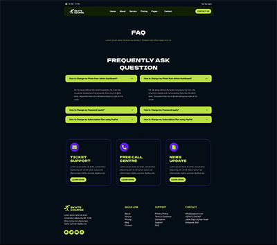 FAQ
